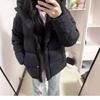 Jacket Winter cotton-padded clothes Women's short anti-season cotton-padded clothes Bread clothes Small thickened cotton-padded jackets New Year's mod
