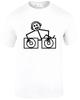 DJ Club Dance Unisex T-Shirt Rave Music House Cool Funny Hooj Choons Tunes Top