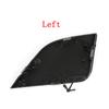 Left & Right Auto Front Bumper Towing Hook Eye Cover Fit For Toyota RAV4 2016 2017 2018 Trailer Cover Cap #532860R080 532850R080
