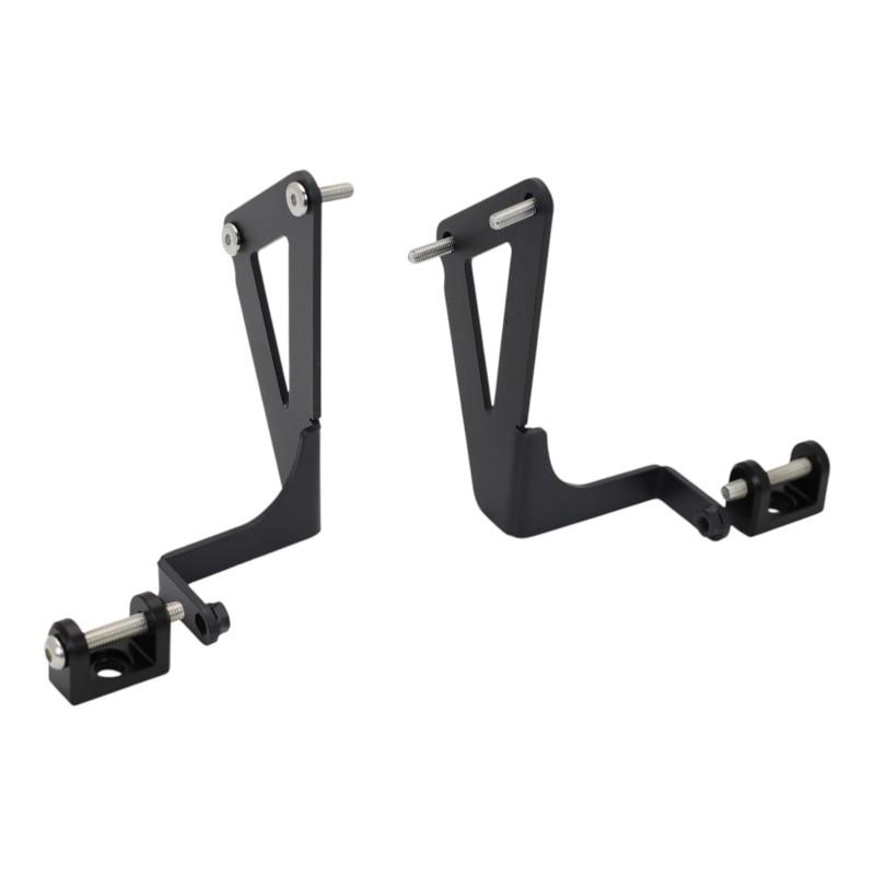 Fit For BMW R1300GS Crash Bar Light Mounting Holder FogLight Bracket R1300 GS R 1300 GS 2023 2024 2025 Motorcycle Accessories