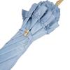 Kamio Japan SWEETIE FACTORY PT Full Blackout Deep Long Umbrella OW 204589 55/Frill - Women's