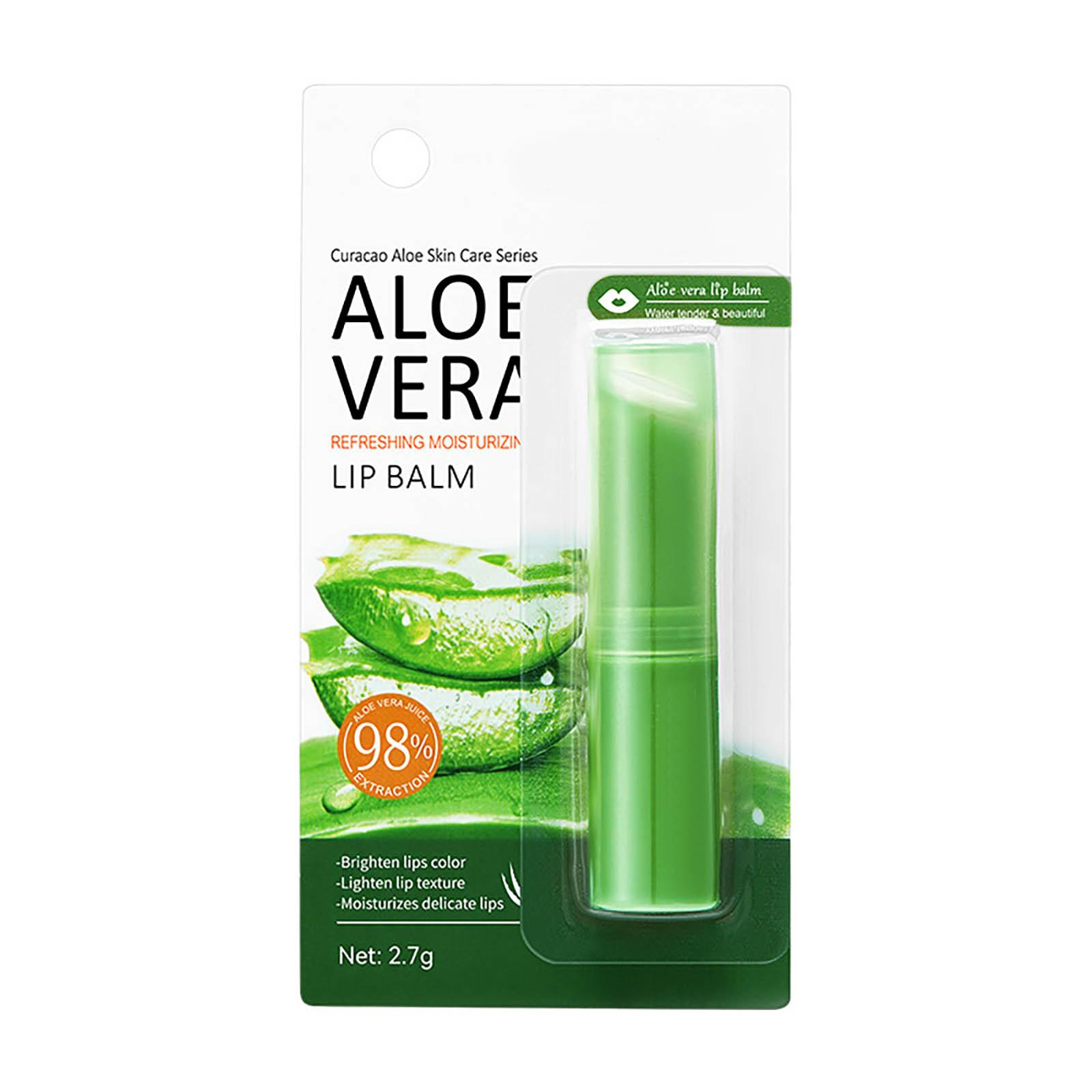 

Натуральный увлажняющий бальзам для губ 2,7 г, мягкий увлажняющий крем для сухих губ, длительное питание, уход за губами для женщин и девочек, нежирная формула One Size