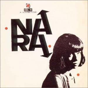 CD NARA LE?O - Nara PHCA4217 Elenco 1998 Japan ObiLatin Used