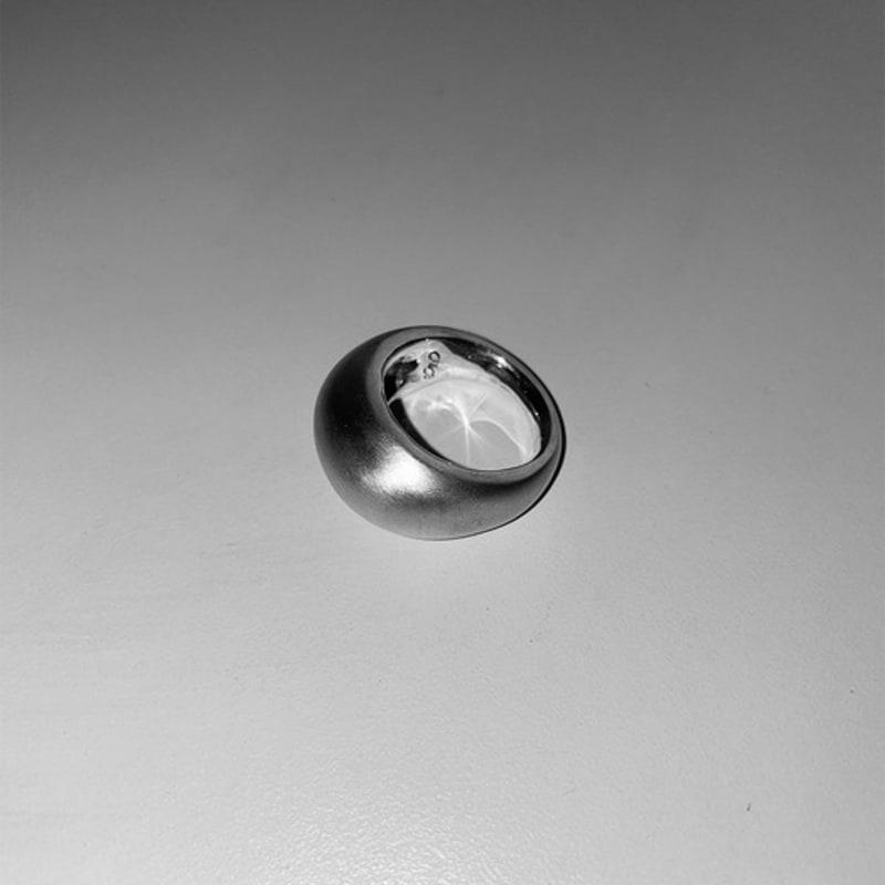 

sOnyO Dom Ring Sterling Silver