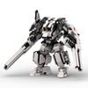 M Building Block Compatible Lego, Titan Heavy Crossbow Building Block Toy, Assembly, Large Robot, Battle Model Male