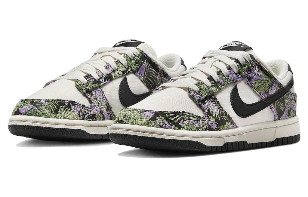 Nike Dunk Low Floral Tapestry Women's FN7105-030