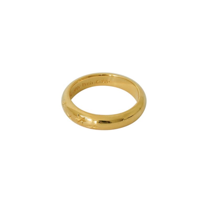 Love of the Bush STAR MARKS 4MM