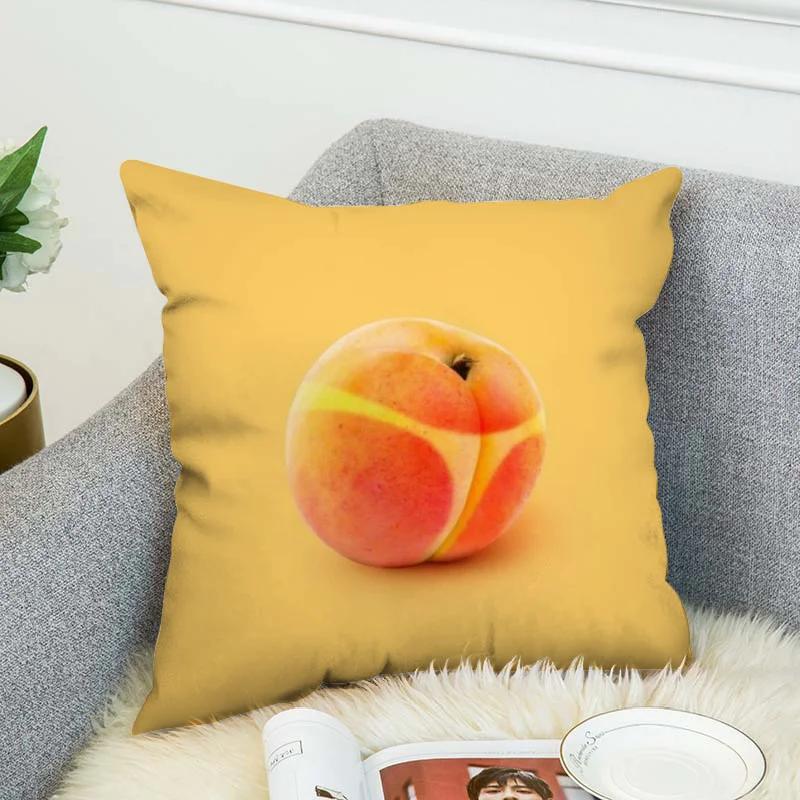 T-Toiletpaper Magazine Cushion Cover 4545 Decorative Pillowcase 40x40 Cushions Home Decor Pillowcases for Pillows 45x45 Pillow