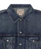 POLO RALPH LAUREN Faded Denim Trucker Jacket - Blue