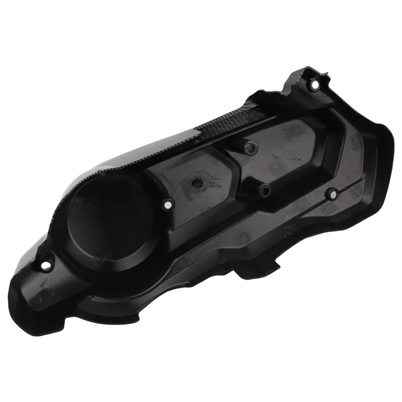 Motorcycle Accessory Clutch Cover For NMAX155 NVX155 AEROX155 -2024 Transmission Protective Cover