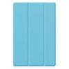 For Samsung Tab A9 Plus 11 Inch 2023 Case A9+X210 PU Leather Stand Cover with Auto Sleep Wake Function