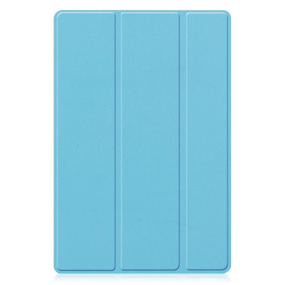 For Samsung Tab A9 Plus 11 Inch 2023 Case A9+X210 PU Leather Stand Cover with Auto Sleep Wake Function