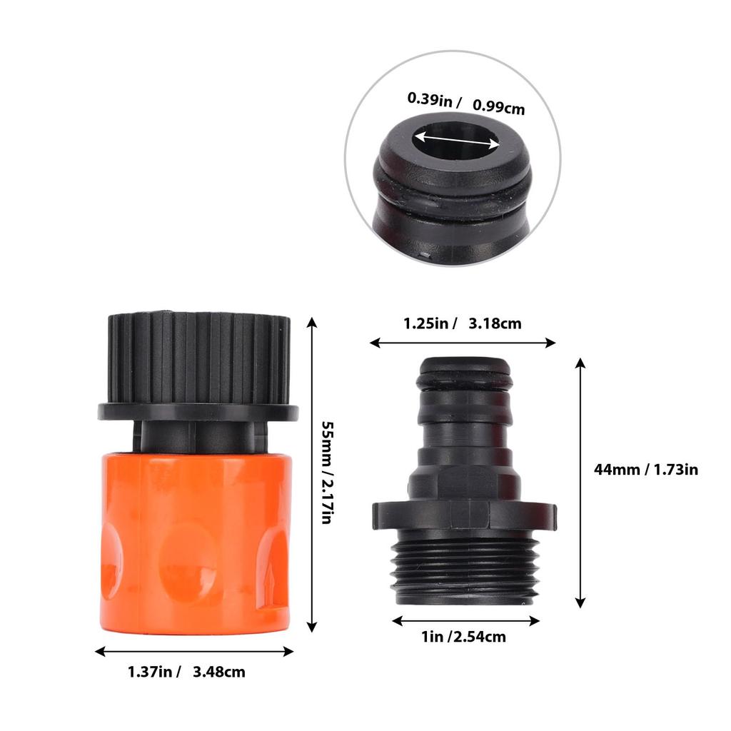 Jet Boat Flush Kit Efficient Quick Connect PWC 4-Stroke Watercraft Boat Replacement