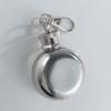 New Miniature Outdoor Hip Flask Portable Vodka Drinking Flasks Heart Shaped Stainless Steel Wine Pot