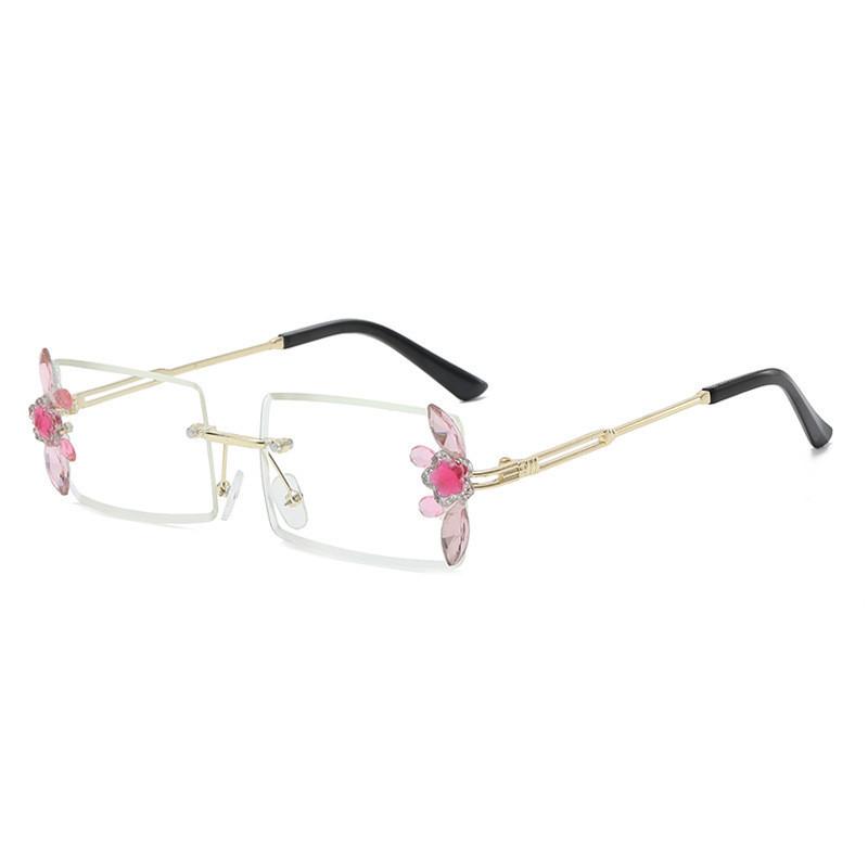 

Modern 2022 Sunglasses With Strong Plastic And Metal Frame StyleD