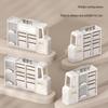 Children's Toy & Book Storage Rack - Plastic Organizer for Building Blocks, Small Cars, Sundries