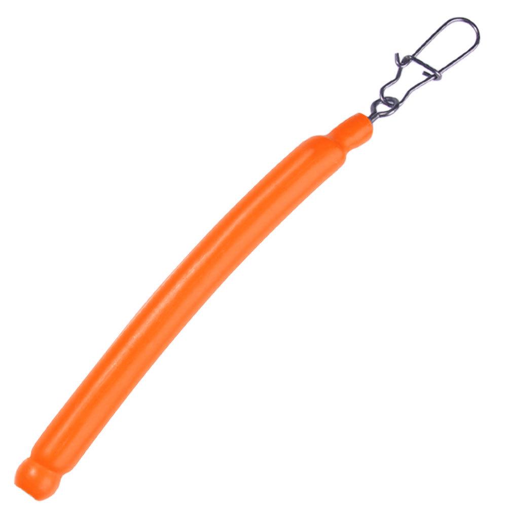 

Anti-Snag Long Strip Lead Sinker for Stream Fishing Rods
