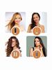 Xiaomi Hair Dryer Light Styler 5 in 1 1200 W, number of attachments 5, white, beige