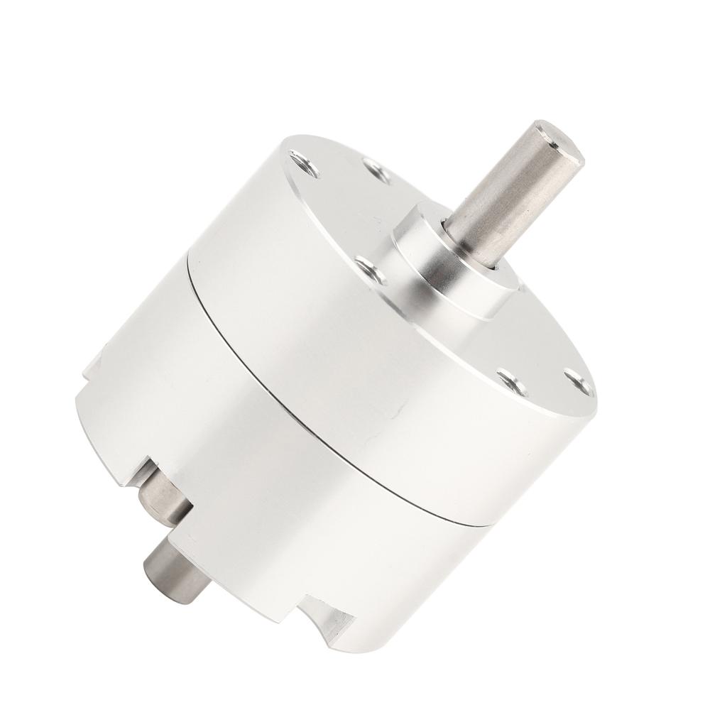 Cilindru pneumatic tip paletă rotativ, control de înaltă precizie, accesorii pneumatice CRB2BW30?90S