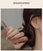Gold Plated V-Shaped Zircon Huggie Hoop Earrings,  Small Paved Fashion Korean CZ Geometric Lightweight Minimalist Ear Jewelry
