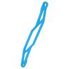 Aluminum Alloy RC Car Pressure Plate Replacement for TT02 (Blue)