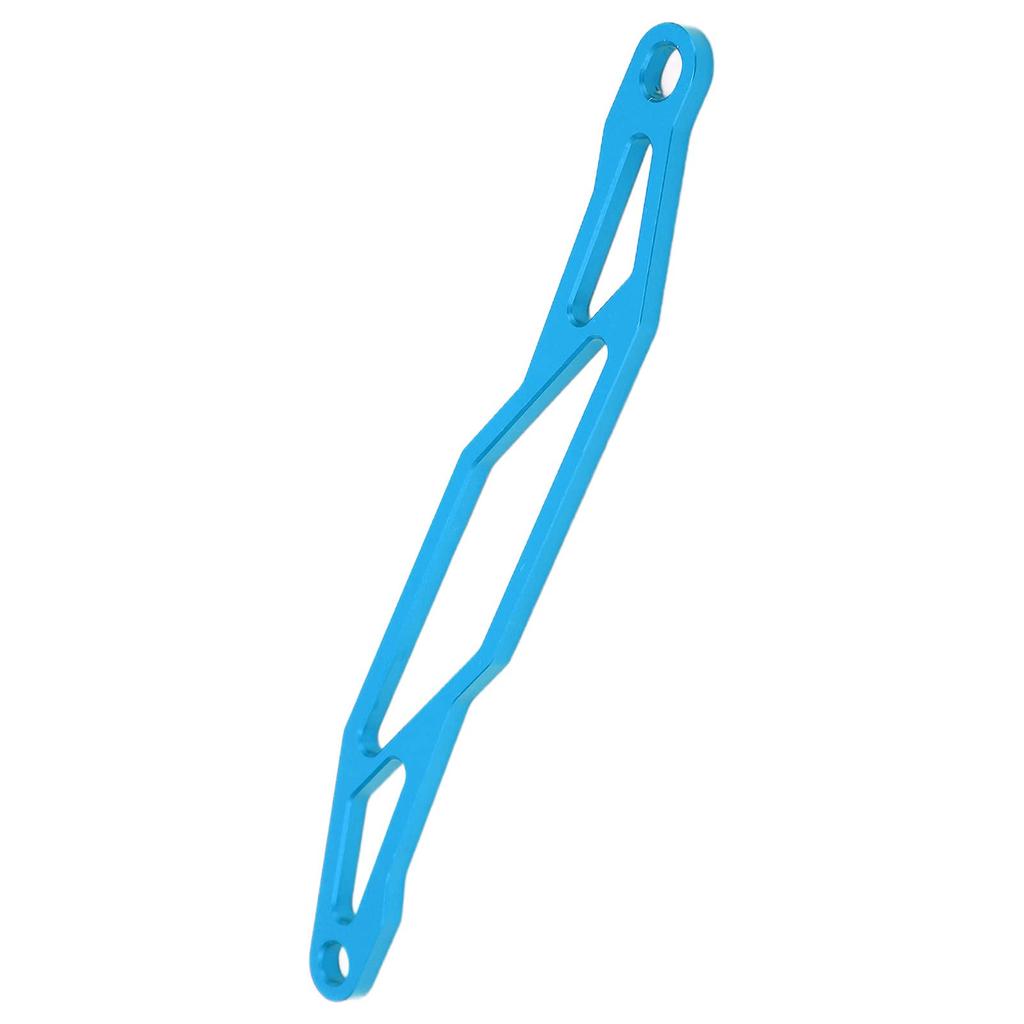 Aluminum Alloy RC Car Pressure Plate Replacement for TT02 (Blue)