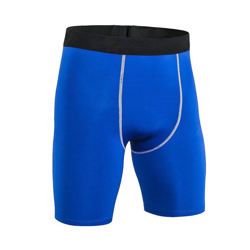 OEING Men's Compression Quick-Dry Training Shorts