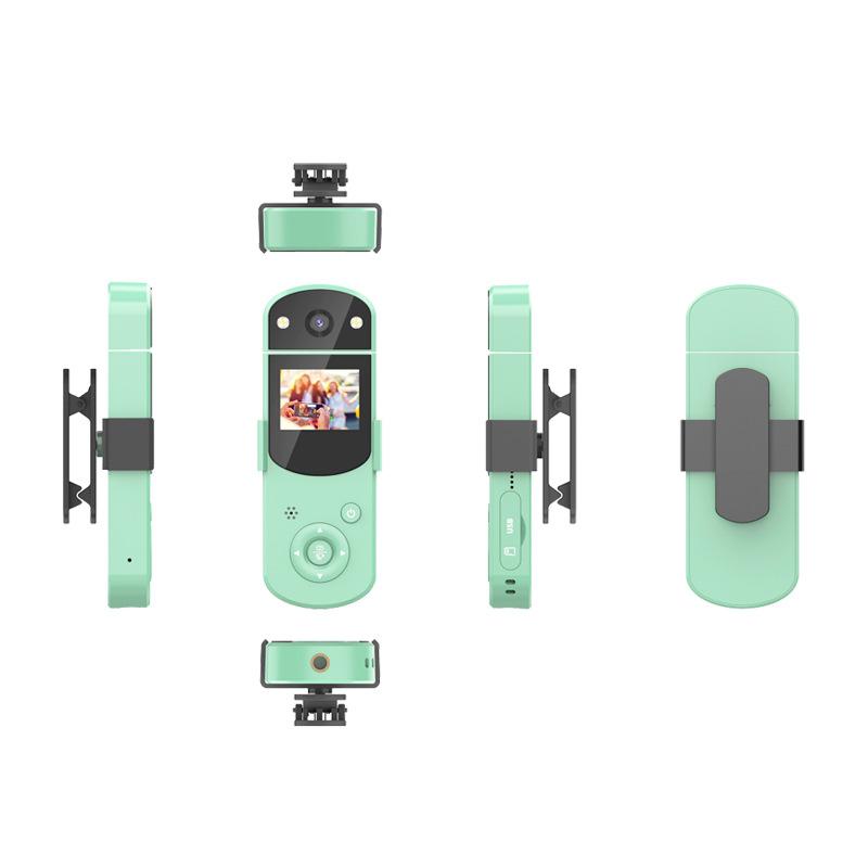 D2 High Definition 1080P Multi-function Digital Camera Sports DV Camera Live Broadcast Computer Camera Recorder