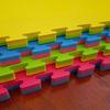 Shuangan EVA Foam Interlocking Martial Arts Mat