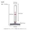 Multifunctional mini mini handy foldable sponge handy compact storage mop, mop, mop, mop, wet/dry use,