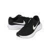 Nike Sport Shoes Revolution 7 Mens Black White Fb2207 001