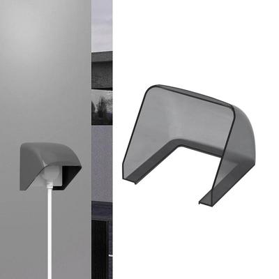 Outdoor Protection Electric Plug Cover Rainproof Design Protective Cover  Bathroom Installation