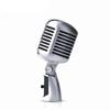 Classic Retro Dynamic Wired Microphone for Stage Performance and KTV