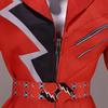 Women's Dark Halloween Costume Stage Performance Outfit