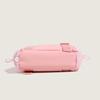 Large Capacity Fitness Bag Dry Wet Separated Handbag Shoulder Bag Light Weight Outdoor Gym Sports Underarm Bag
