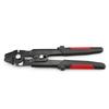 Fishing Crimping Tool Wire Ropes Swaging Crimper Aluminium Sleeve Hand Pliers