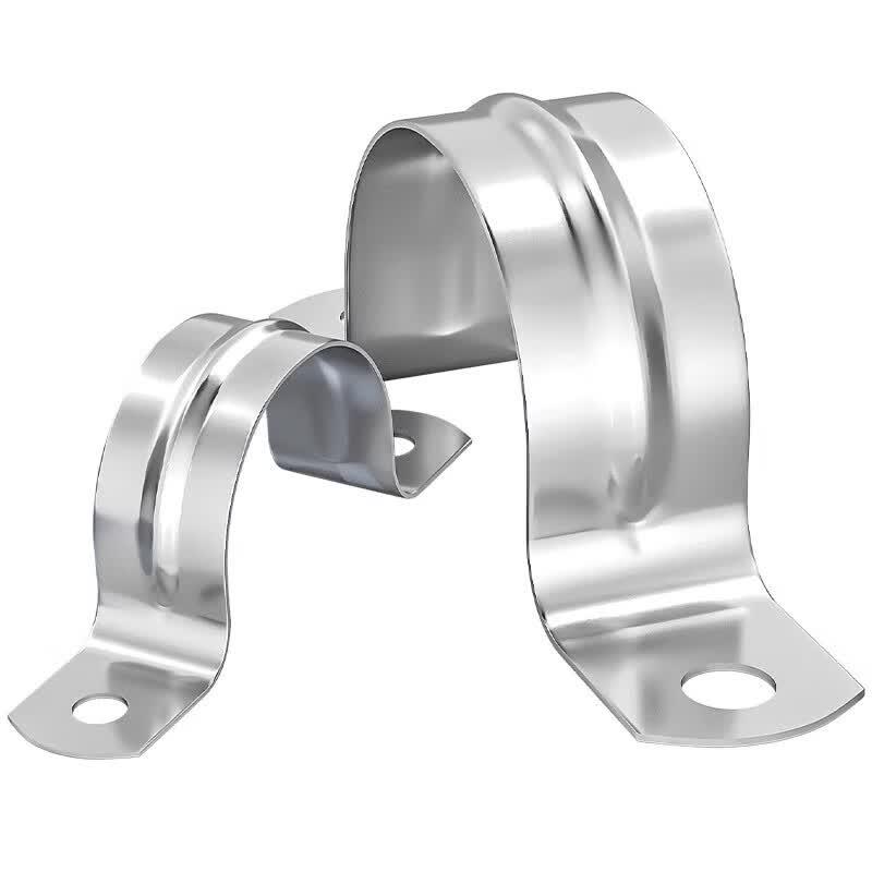 201 Stainless Steel U-Type Pipe Clamp