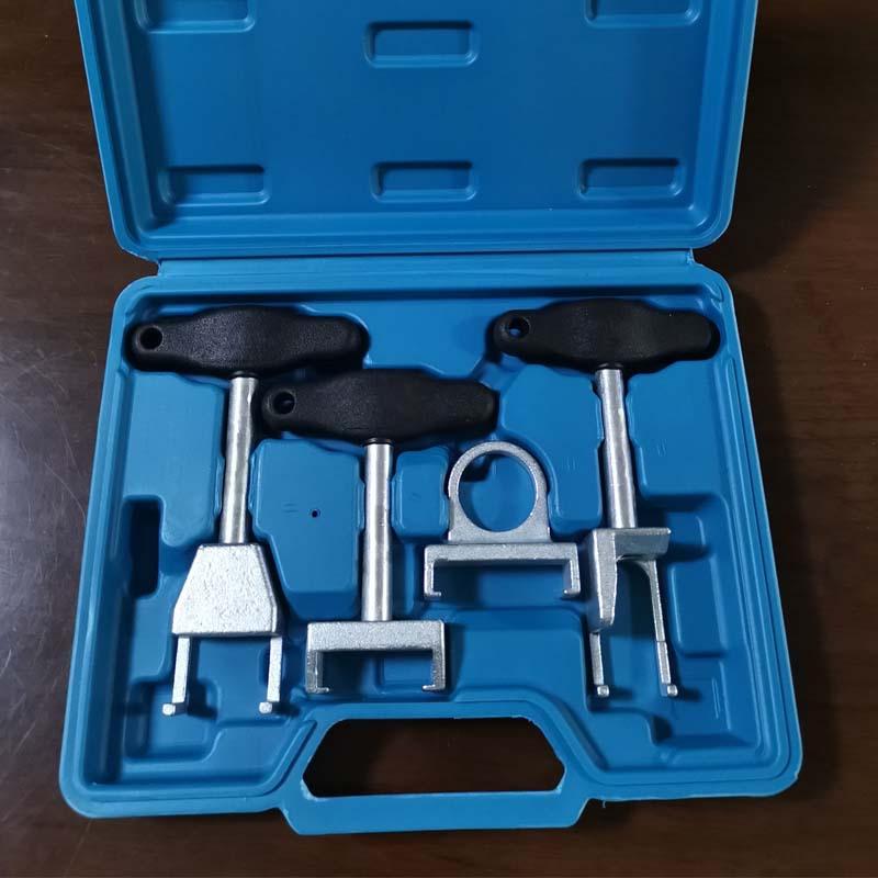 Volkswagen Ignition Coil Puller Tool Set (4 Pieces: 1.4/1.6/2.0/1.8/2.3) 4-Piece Set