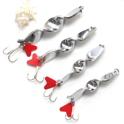 Rotierender Metallspinner, Löffel, Angelköder, 7 g, 10 g, 14 g, 21 g, 28 g, Weitwurfköder, Angelgerät