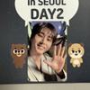 [USED] DAY6 FOREVER YOUNG Admission Bonus 5/10 2nd Day Trading Card