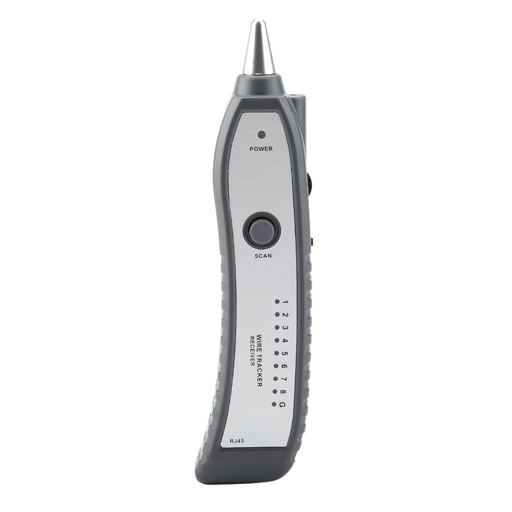 GM60 Handheld Rapid LAN Network Cable Tester Line Finder Wire Tracker Tool