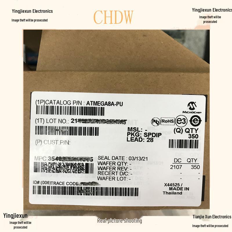 ADAU1701JSTZ-RL LQFP-48 Audio Processing Chip - Brand New Original