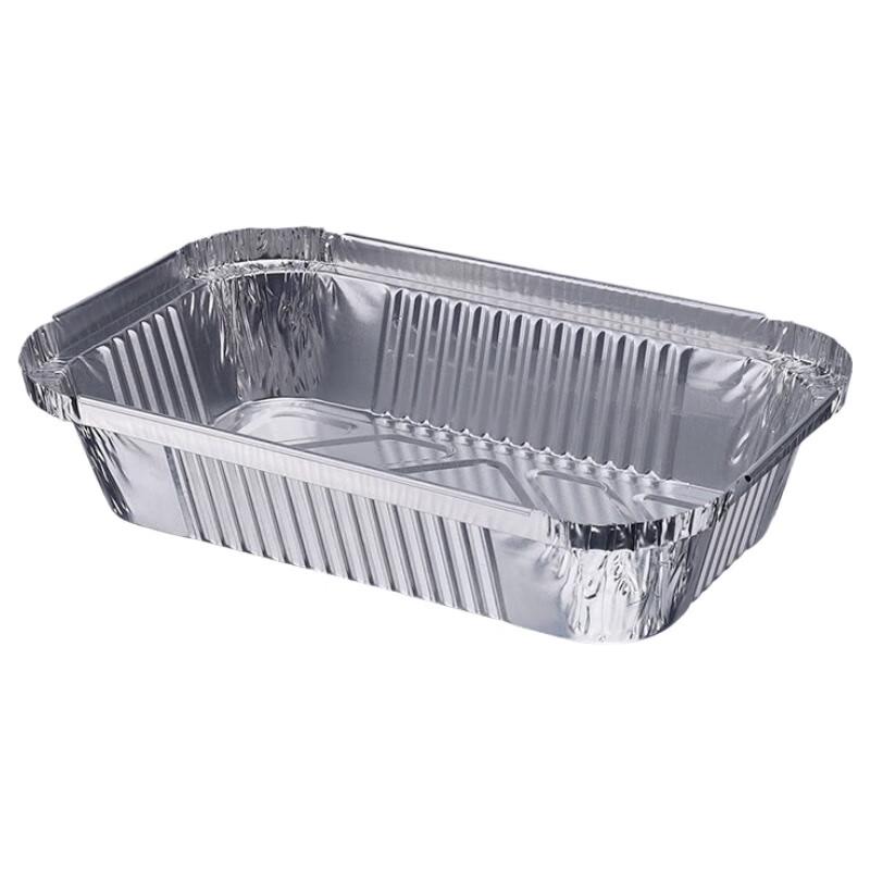 Xiaoyueya 400ml Disposable Aluminum Foil Containers 400ml