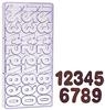Polycarbonate Chocolate Mold Numbers
