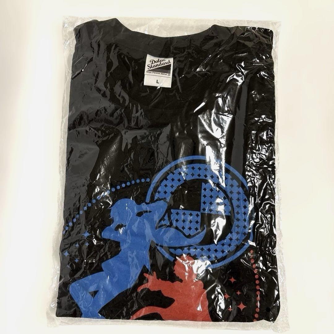 

[USED] Persona 3 and Persona 5 Dancing Protagonist Yuuki Makoto and Amamiya Ren T-shirt Bonus Limited Edition