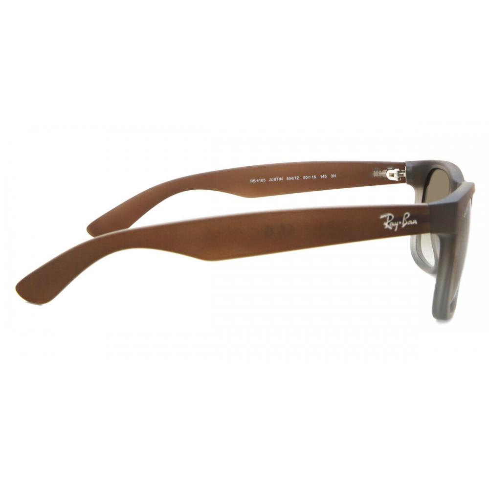 Ray Ban Rb4165 Justin 854 7z Men Sunglasses