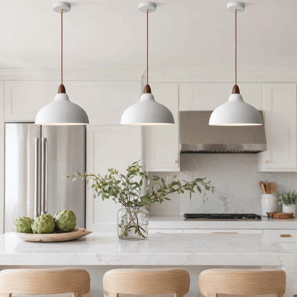 Iron Material Pendant Light Fixture AC 85-265V Pendant Light Hanging Ceiling Lamp  Corridor