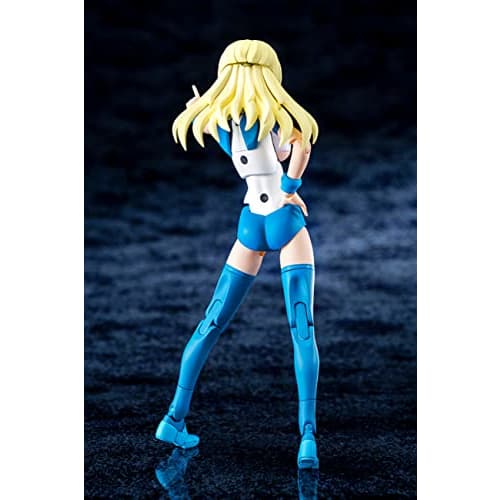 Kotobukiya Megami Device Chaos & Pretty Alice 1/1 Scale Plastic Model, Approximately 150mm Tall