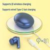 XY70 ANC Bluetooth In-ear Earphones: ENC Noise Cancelling Wireless Sports Earbuds 5.3