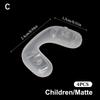 4Pcs Non-Slip U-Shaped Silicone Nose Pads-Repair Kits For Glasses Comfortable Soft And Breathable Accessories For Eyeglasses